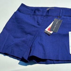 NWT Limited Women's Blue Shorts 4